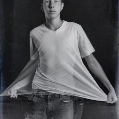 portret nieukierunkowany