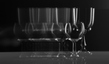 Glass acceleration