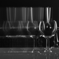 Glass acceleration