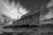 The ghost of St.Kieran...