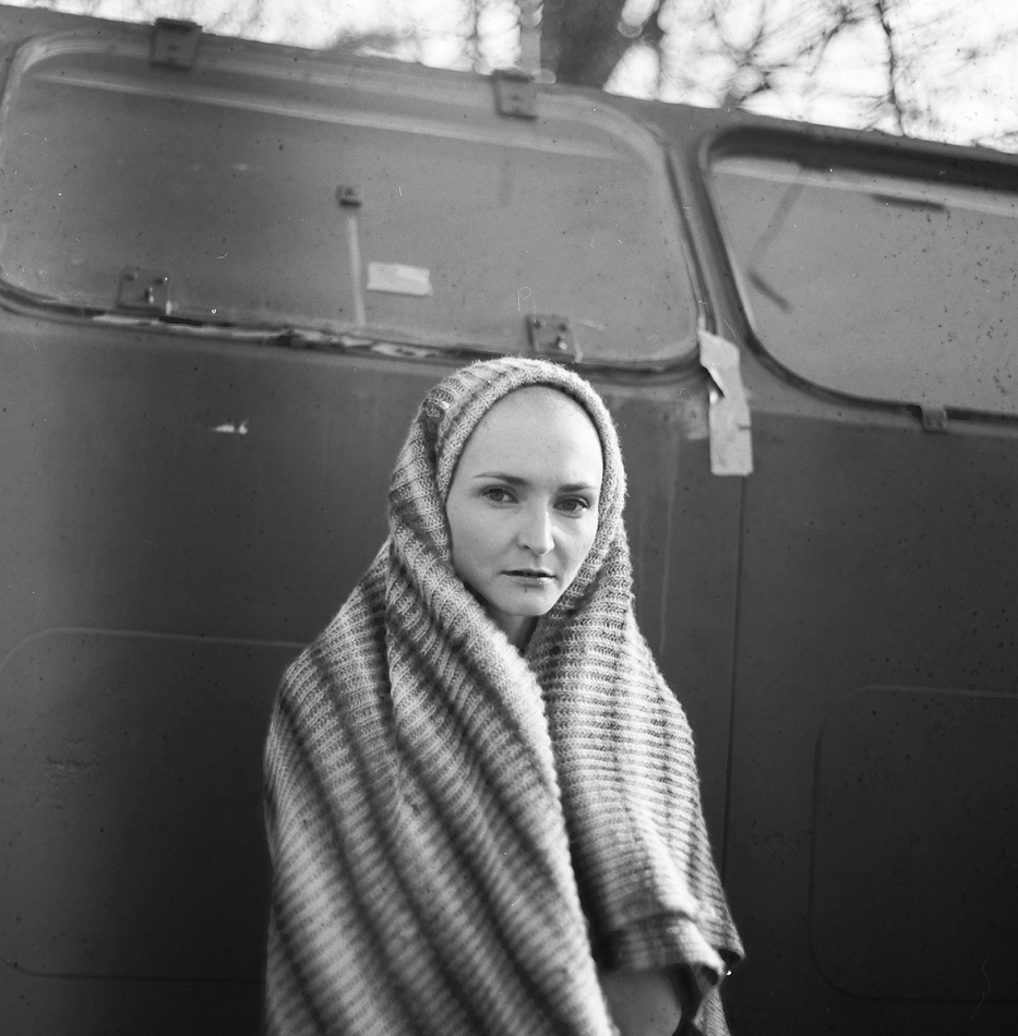 gorczes - Expecting well-being. Kiev 88, Kodak 100TMX. Zdjęcie 321284