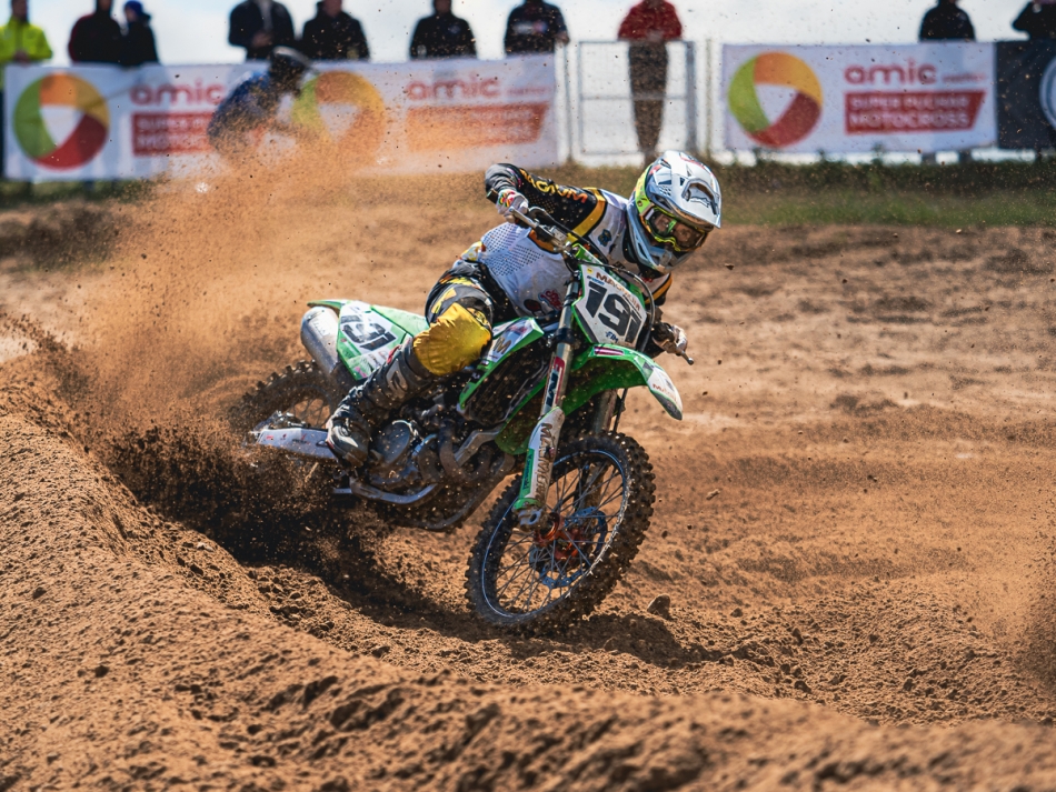 ozo_rock - AMIC ENERGY. Amic energy super puchar motocross Rider Erlandas Mackonis . Zdjęcie 332548