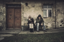 O rybaku i rybce...