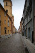 uliczka