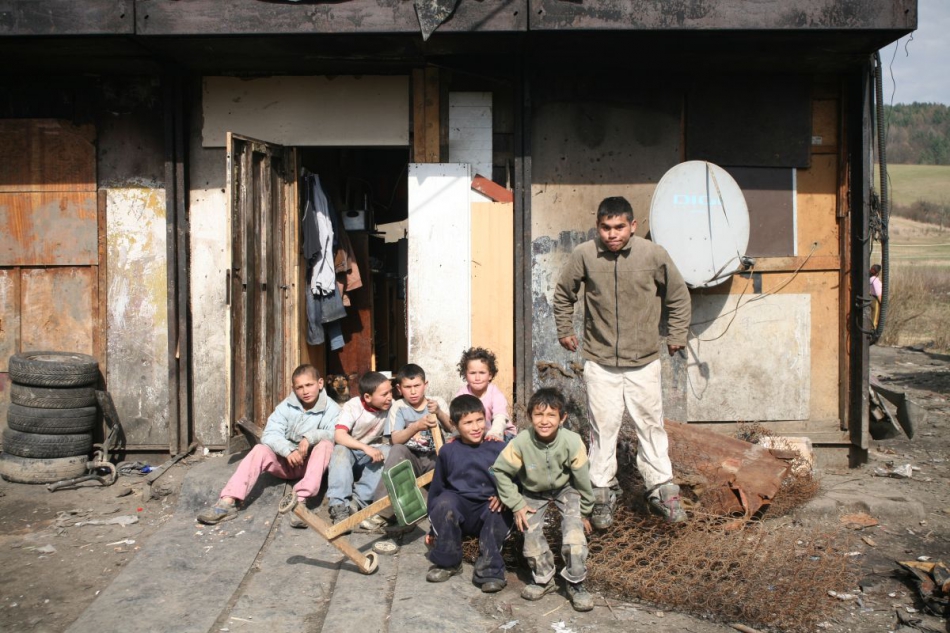 jakabtibor - Children of ghetto 1. . Zdjęcie 253901