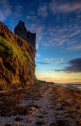 Greenan Castle
