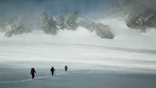 Vallee Blanche (kolor)