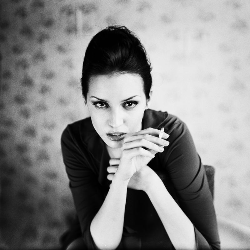 rosalist - .... pentacon six + neopan 400. Zdjęcie 63654
