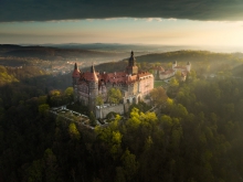 Spring Castle...