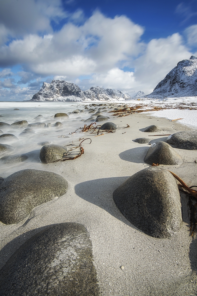 michal_badowski - Uttakleiv. Uttakleiv - Lofoten - Norway. Zdjęcie 279144