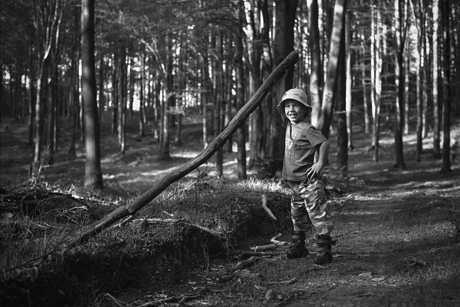 . FujiFilm Neopan Acros ISO100. Zdjęcie 40082