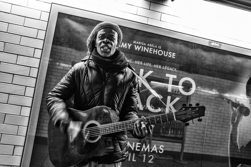 brownsville - London Underground . . Zdjęcie 323745