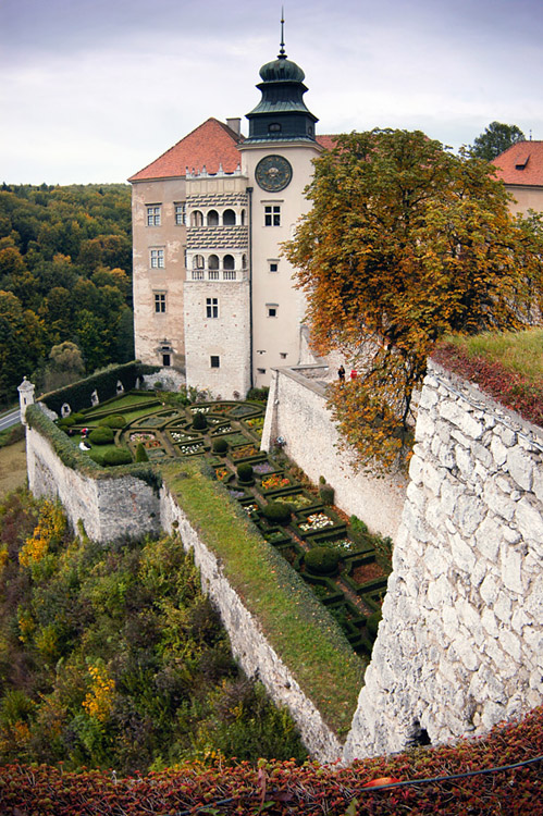 slavcic - OPN. Zamek na Pieskowej Skale. Zdjęcie 25732