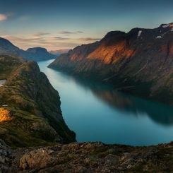 Gjende