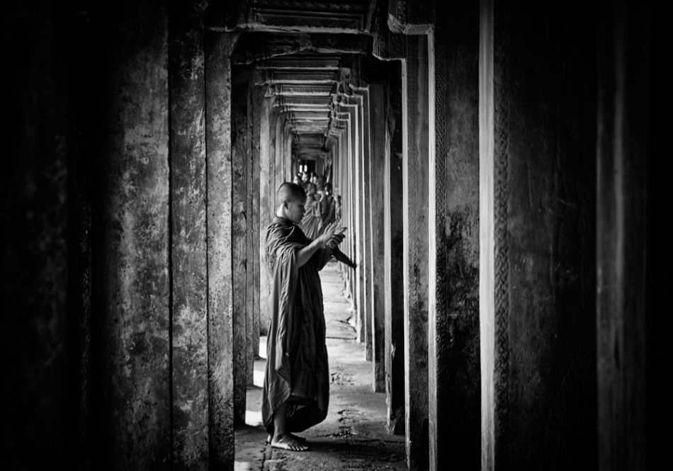 brolli - *. Angkor Wat, Kambodża. . Zdjęcie 159239