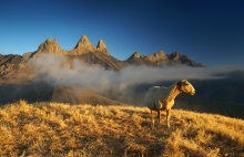 Aiguilles d'Arves