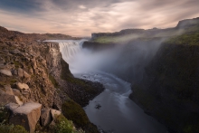 Steaming Fall