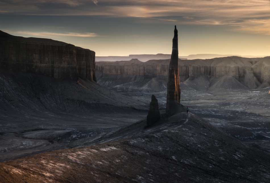 karol_nienartowicz - Obelisk. Utah, USA. Zdjęcie 309434