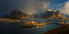 Lofoten Morning...