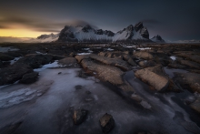 Vestrahorn 