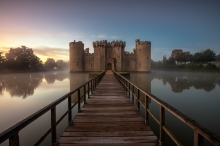 national trust - bodiam...