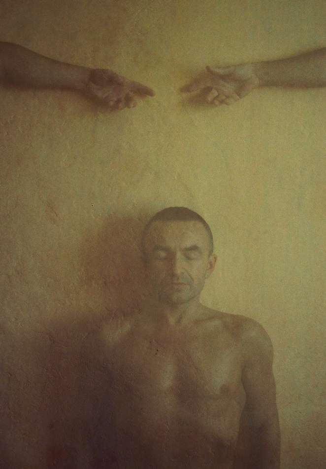 leo - . canon eos 300 kodak ultramax 400 trzykrotna ekspozycja . Zdjęcie 260794