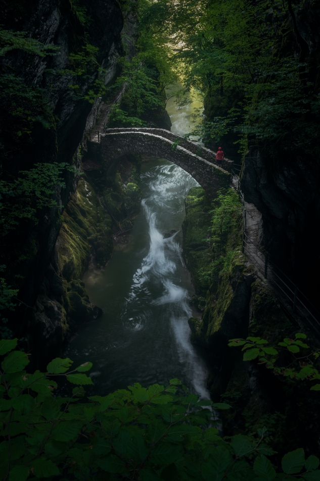 quaker - The Bridge. . Zdjęcie 334613