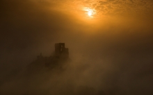 Corfe castle 