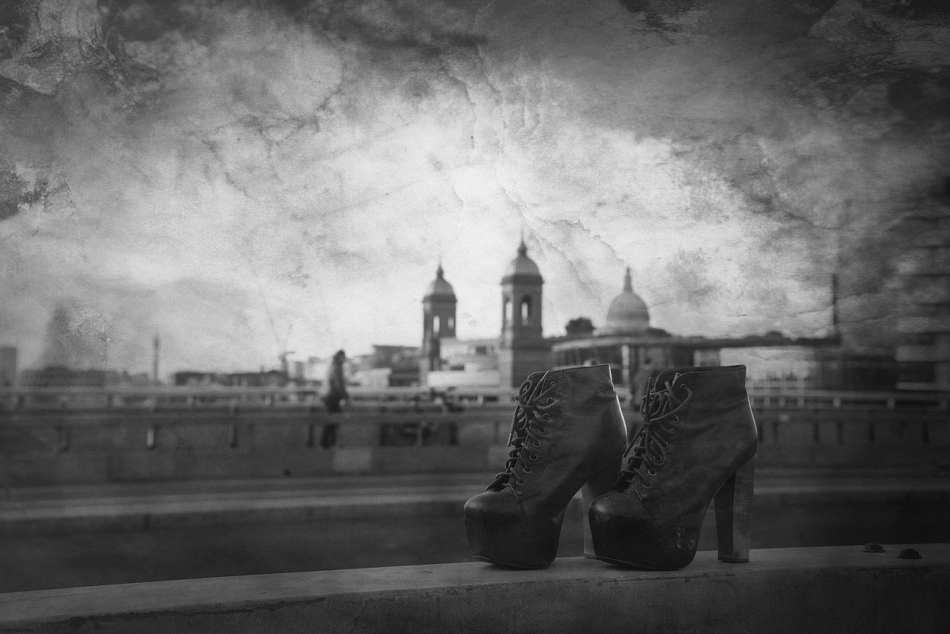 robin74r -   Try Walking in my Shoes . . Zdjęcie 310822