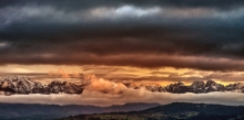 Tatry z Litwinki