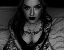 A.