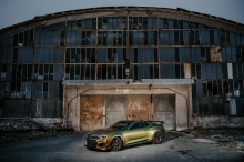Chevrolet Camaro ZL1