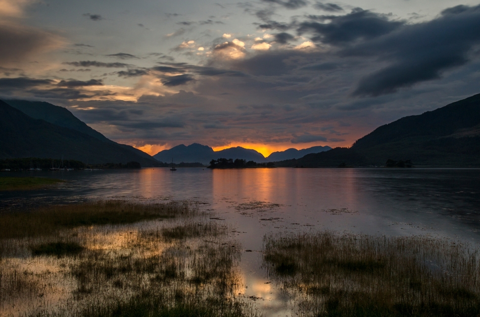 stroop - Loch Leven. . Zdjęcie 109467