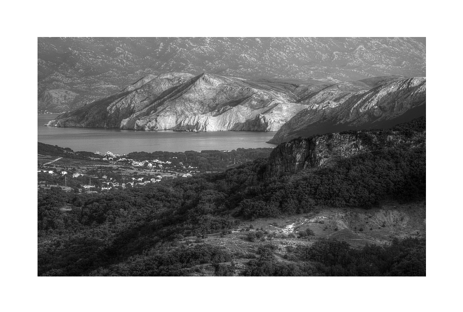 kerim - Hrvatska. Baška, pe.. Zdjęcie 35678