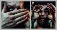 Autoportret Defensywno-...