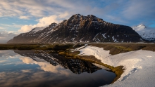 Vatnajökull National Park