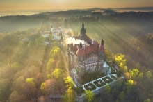 Spring Castle...