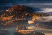 An Autumn's Tale...