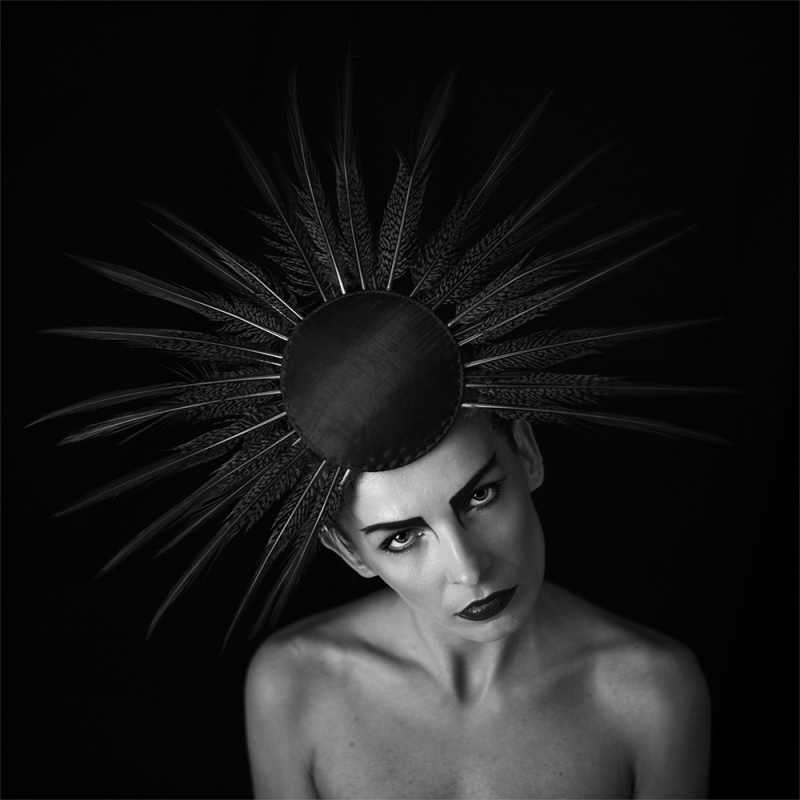 wroblewski - Fascinator. Polish International Exhibition 2015  FOTOFERIA Honorable Mention  :). Zdjęcie 135169
