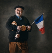 Ma chérie la France