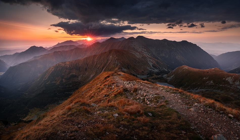 karol_nienartowicz - Poranek na Wołowcu. Tatry, 09.2024. Zdjęcie 327039