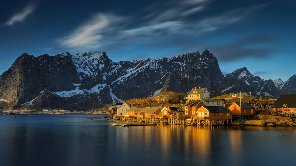 Złota cisza. . Zdjęcie 336748