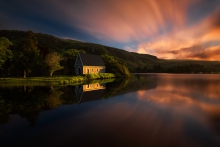 Gougane Barra...