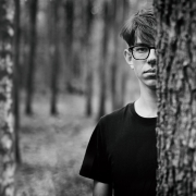 portret połowiczny