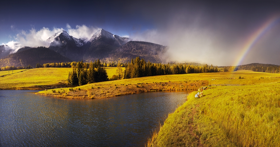 Tatry Bielskie. . Zdjęcie 336621