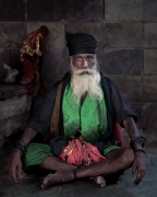 Sadhu from Varanasi