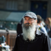 Portret uliczny