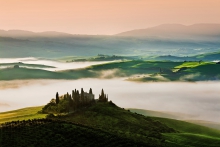 In the Sea of Mist