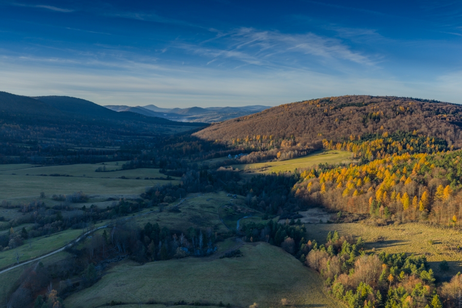 słońcem podzielone. Regietów Wyżny. Zdjęcie 336692