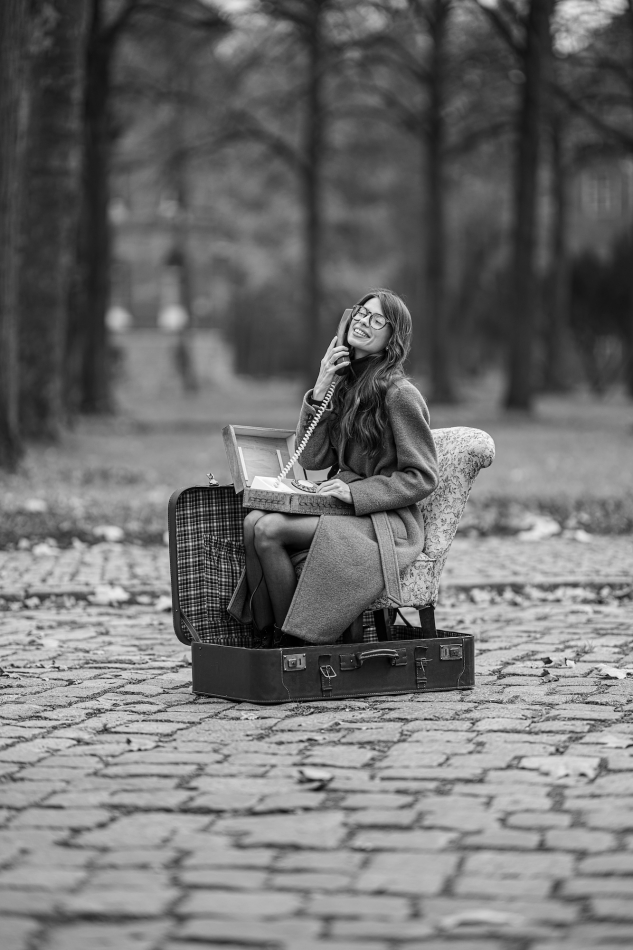 zkumeku - Marlena i telefon. . Zdjęcie 321688